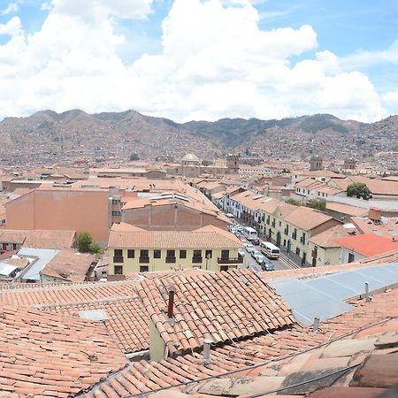 Departamentos Cusco Lägenhet Exteriör bild
