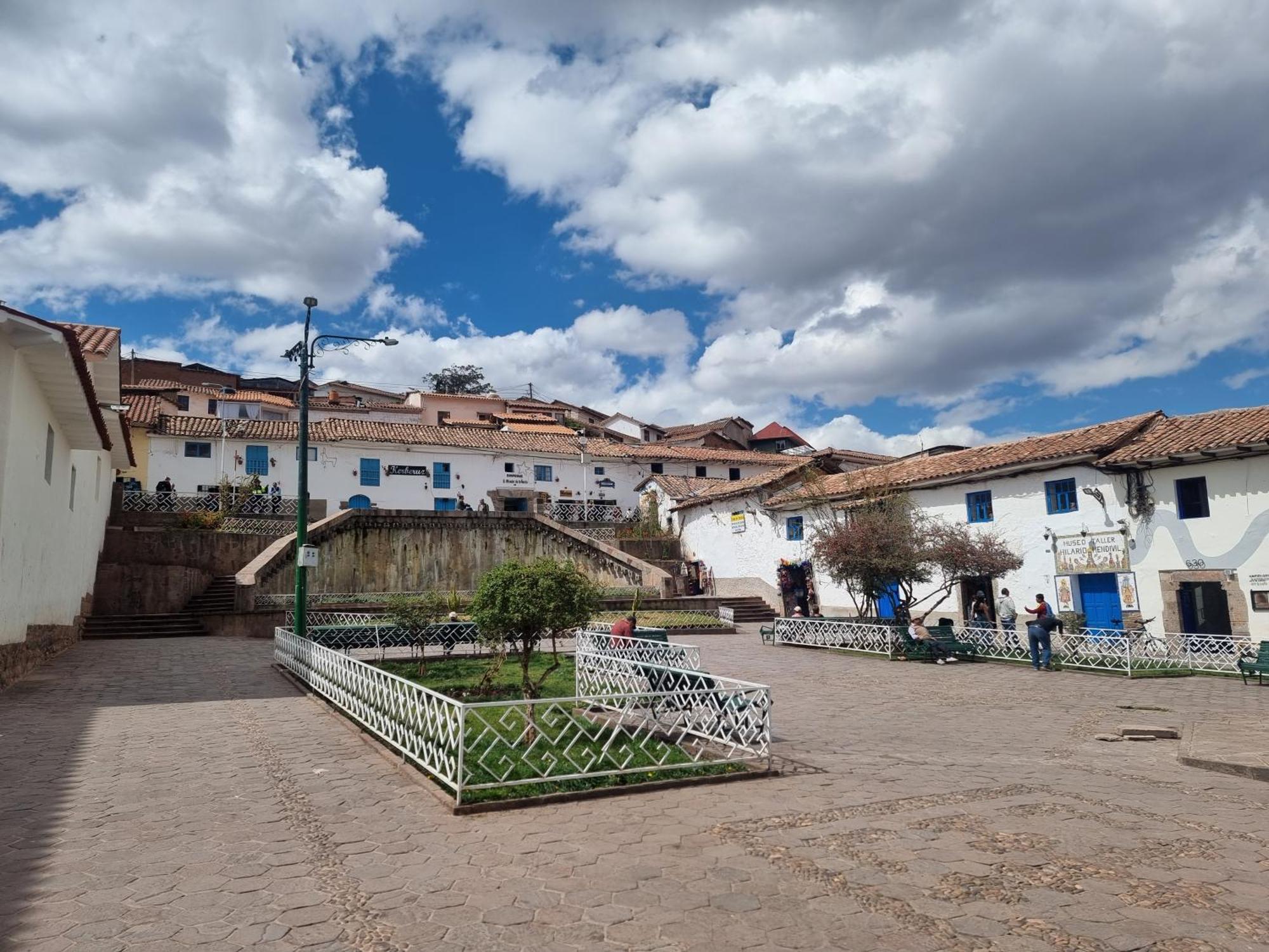 Departamentos Cusco Lägenhet Exteriör bild
