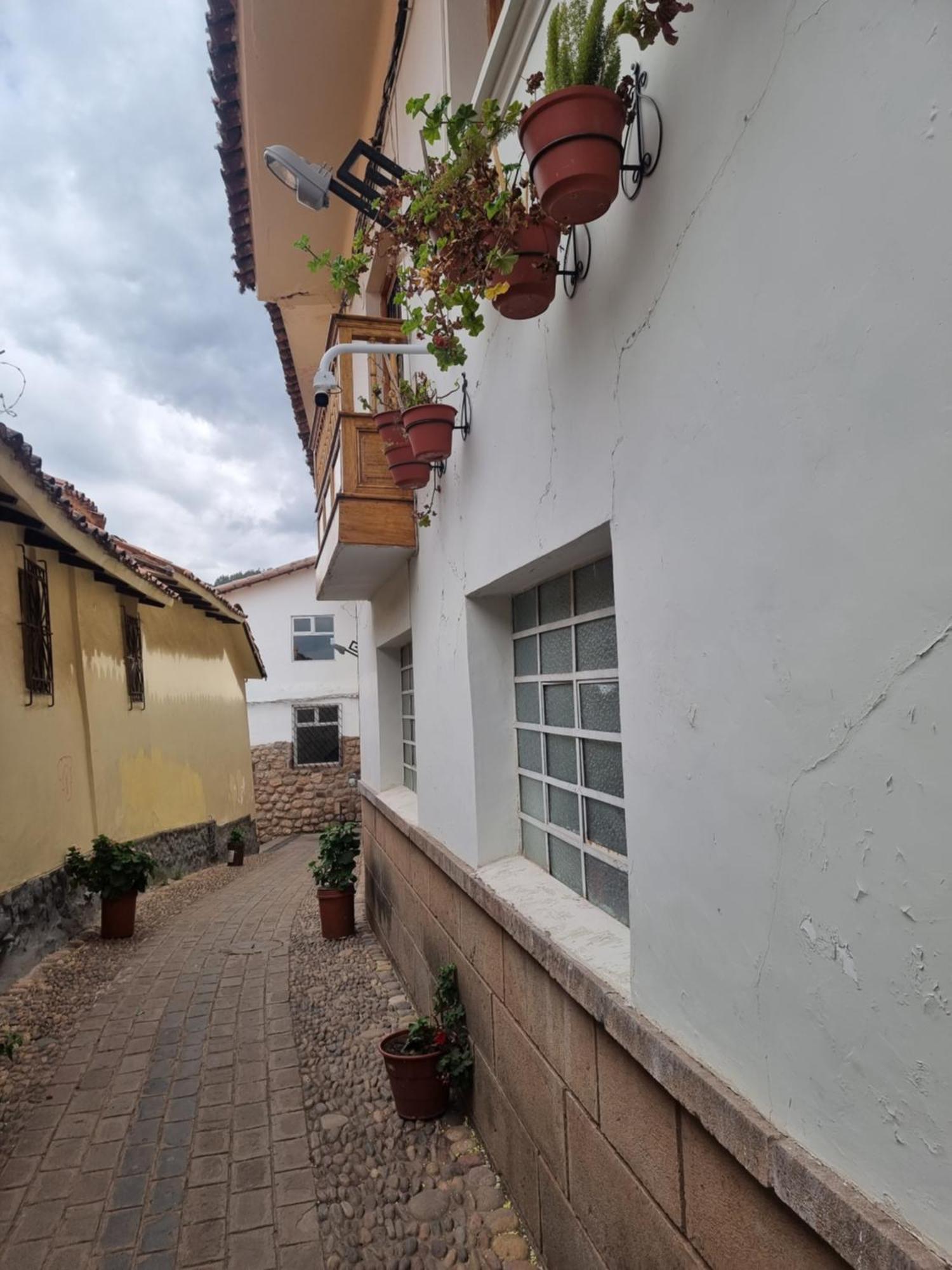Departamentos Cusco Lägenhet Exteriör bild