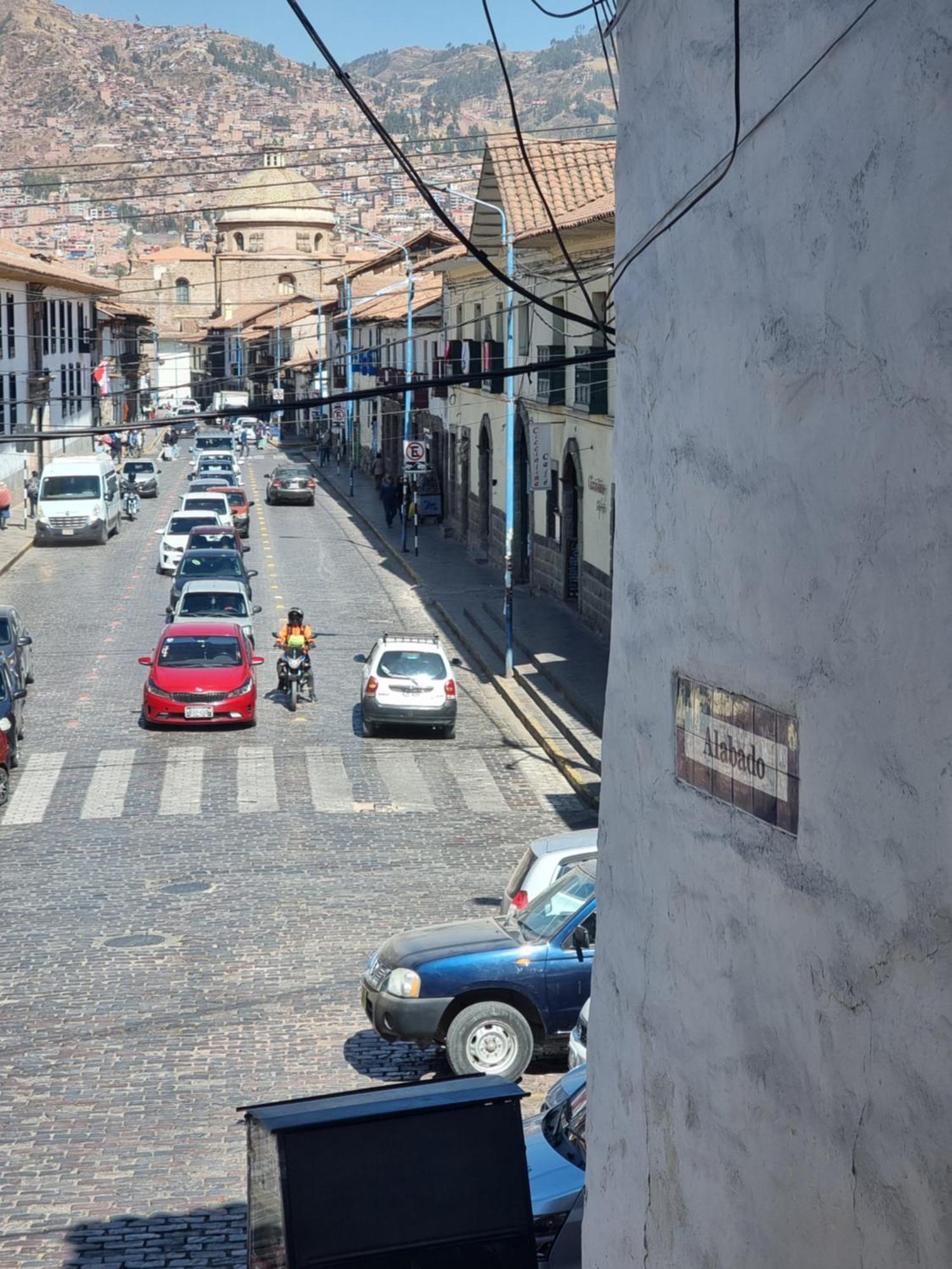 Departamentos Cusco Lägenhet Exteriör bild