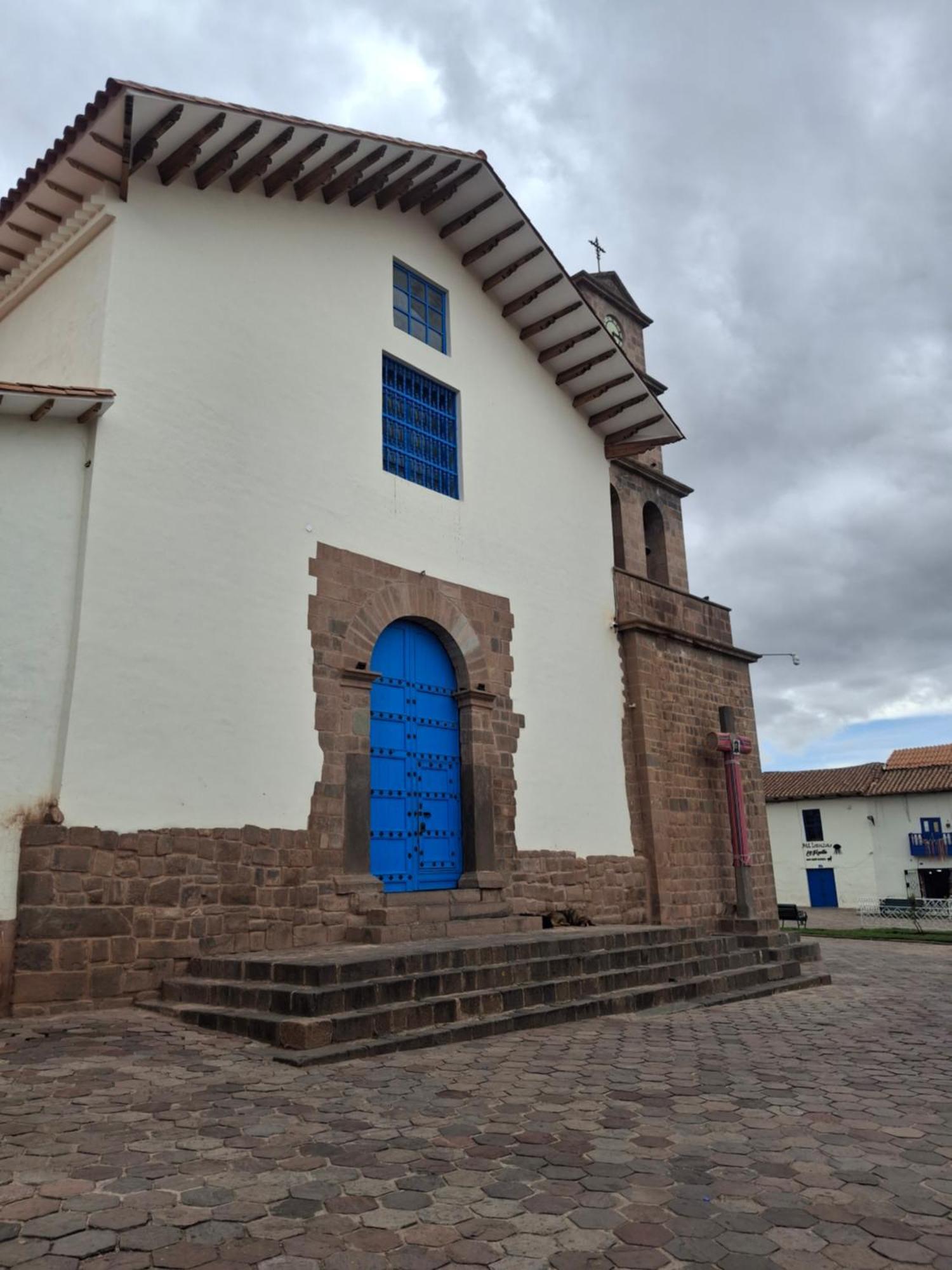 Departamentos Cusco Lägenhet Exteriör bild