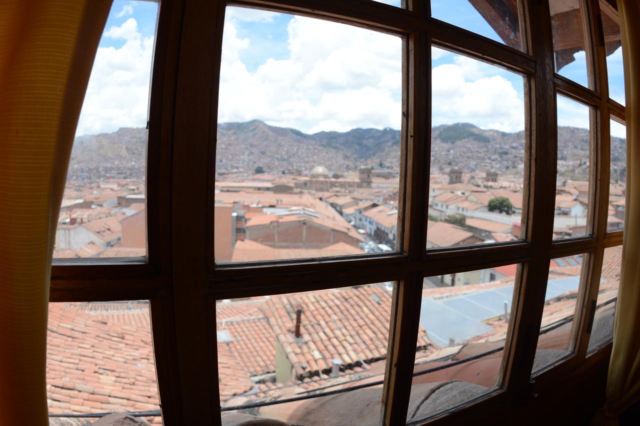 Departamentos Cusco Lägenhet Exteriör bild